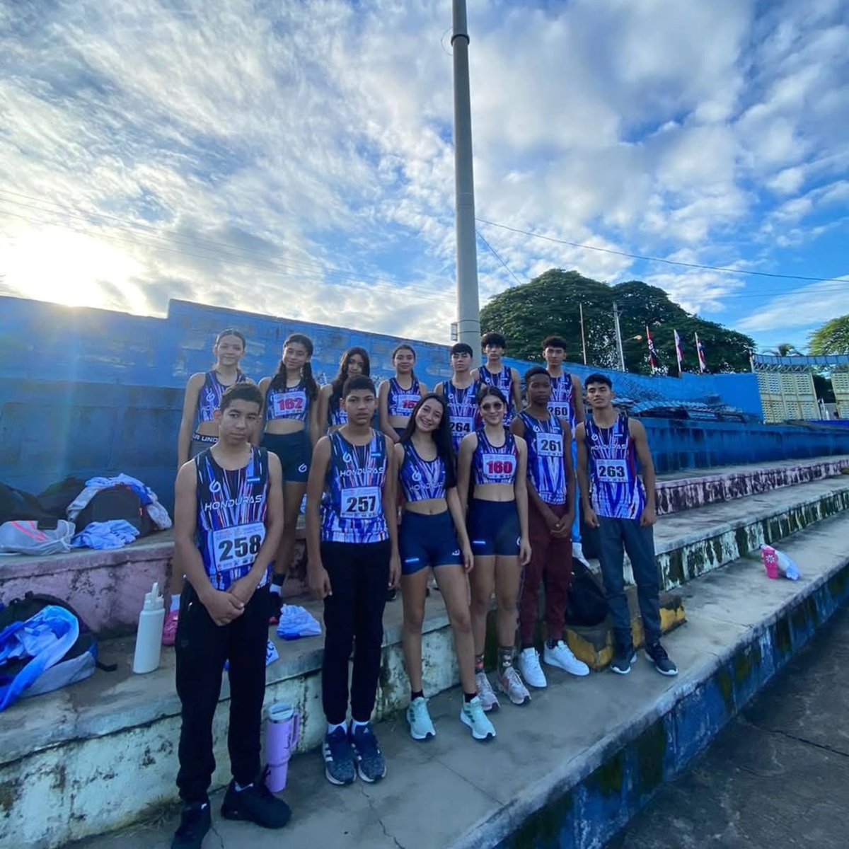 Federación de Atletismo Honduras tweet media