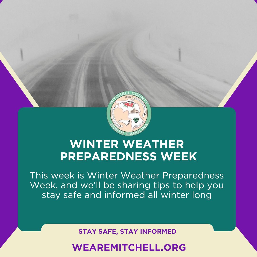 Mitchell County tweet media