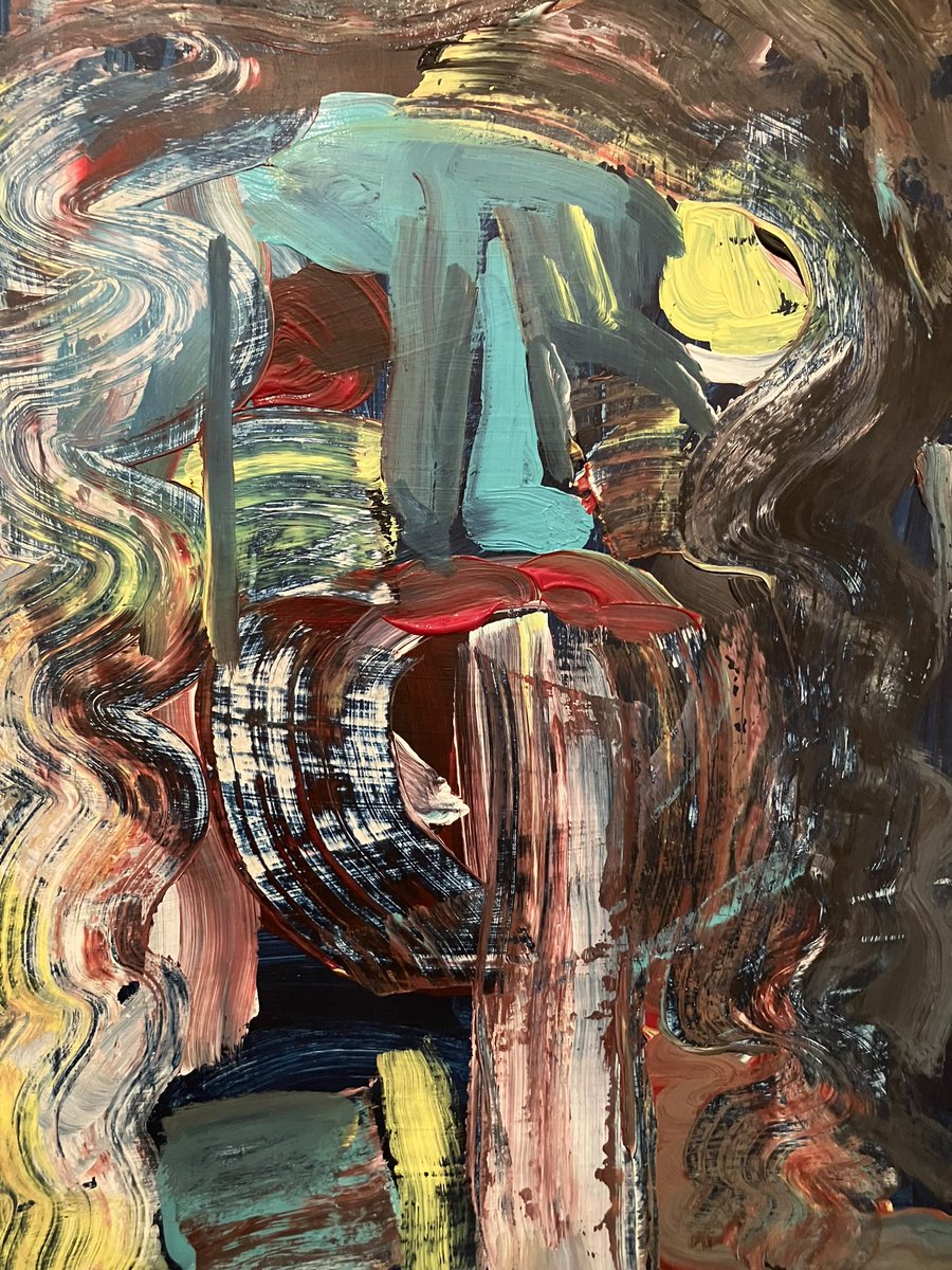 Prima feedback ontvangen op dit portret. Bart van der Bom