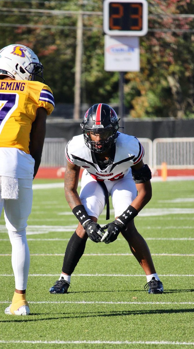 ZikefJ_24's tweet photo. ‼️ Transfer Portal ‼️
Position: DB
Height: 6’1”
Weight: 190
Eligibility Remaining: 1 year 

After conversations between my family and mentor. l've decided to enter my name in the Transfer Portal with 1 year of eligibility left. https://t.co/Htr6tdvtzw