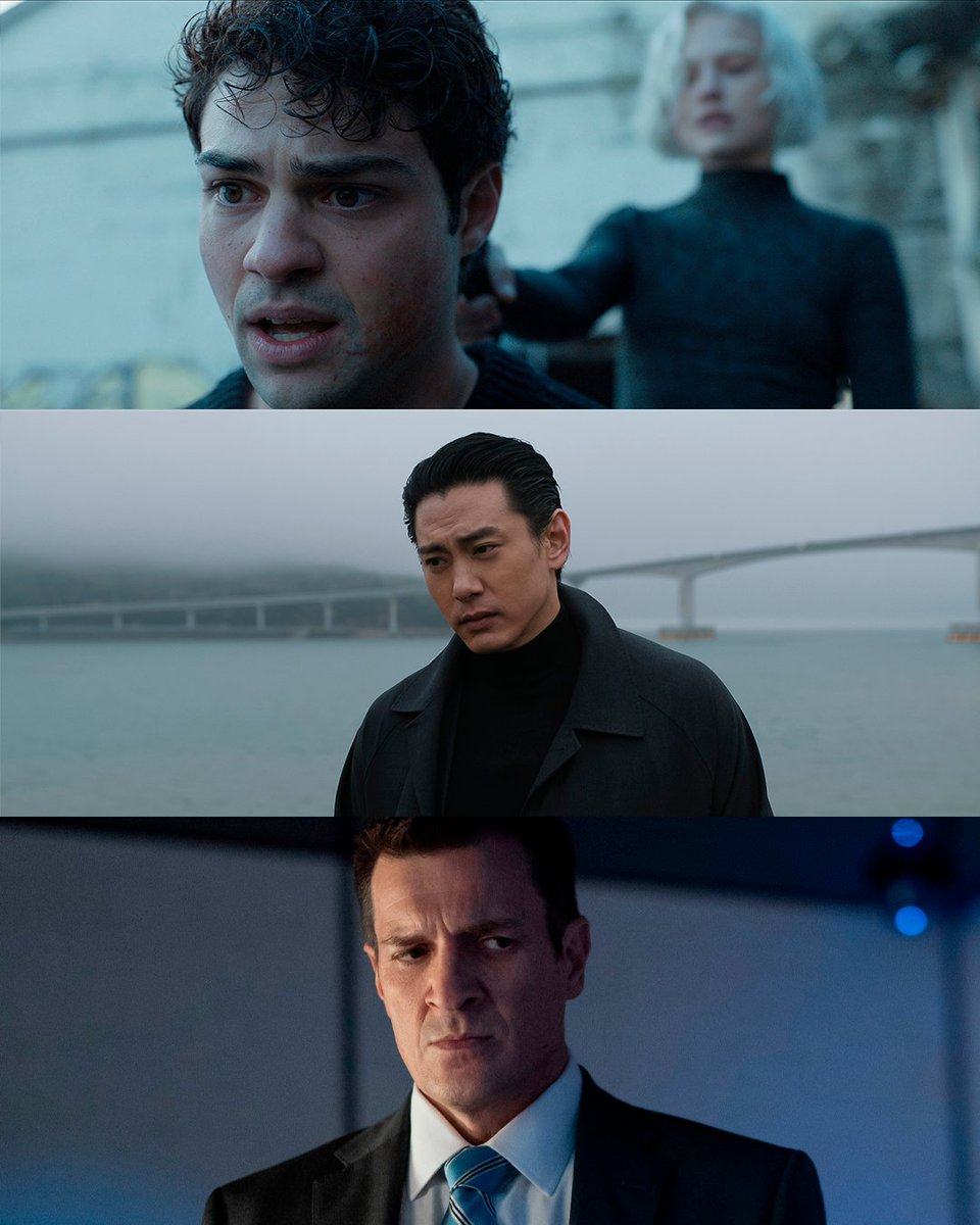 NetflixBrasil's tweet photo. 2024 ainda nem acabou e eu já tô planejando o que assistir em 2025.

A 2ª temporada de Recruta conta com Noah Centineo, Teo Yoo e Nathan Fillion no elenco. Estreia dia 30 de janeiro. 🕴️‍♂️ https://t.co/oJJzTJDx6i