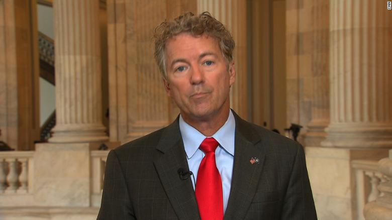 politvidchannel's tweet photo. BREAKING: GOP senator Rand Paul to Vote with Democrats to block Trump's mass Deportation https://t.co/53W4OAusK0
