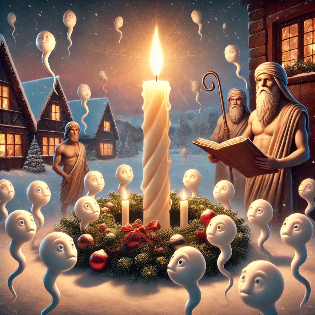 #Jesus and his merry Christmas crew… supported by the $JIZZ Cretins…

#Biblical #Moon incoming for this micro-cap gem maybe…