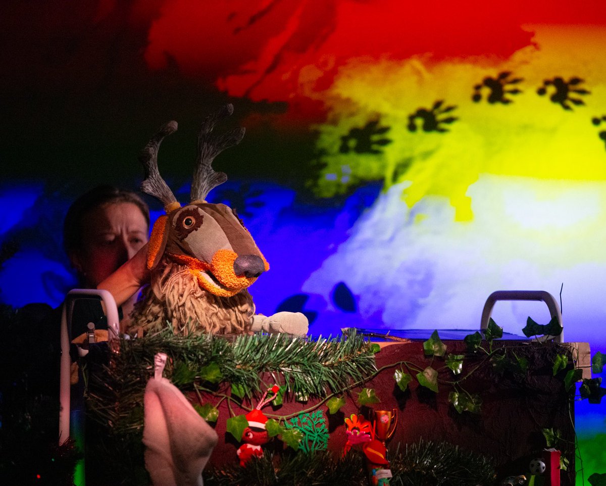 Assembly Hall (@ahttw) on Twitter photo Fearless Fox and the Christmas Star opens TOMORROW at the Little Vic Theatre in <a href="/Royal_Shopper/">Royal Victoria Place</a>! 🦊✨
We can’t wait to share this magical adventure with you. Have you got your tickets yet? Don’t miss out - grab yours now at festivetw.com! Fearless Fox and the Christmas Star opens TOMORROW at the Little Vic Theatre in <a href="/Royal_Shopper/">Royal Victoria Place</a>! 🦊✨
We can’t wait to share this magical adventure with you. Have you got your tickets yet? Don’t miss out - grab yours now at festivetw.com!