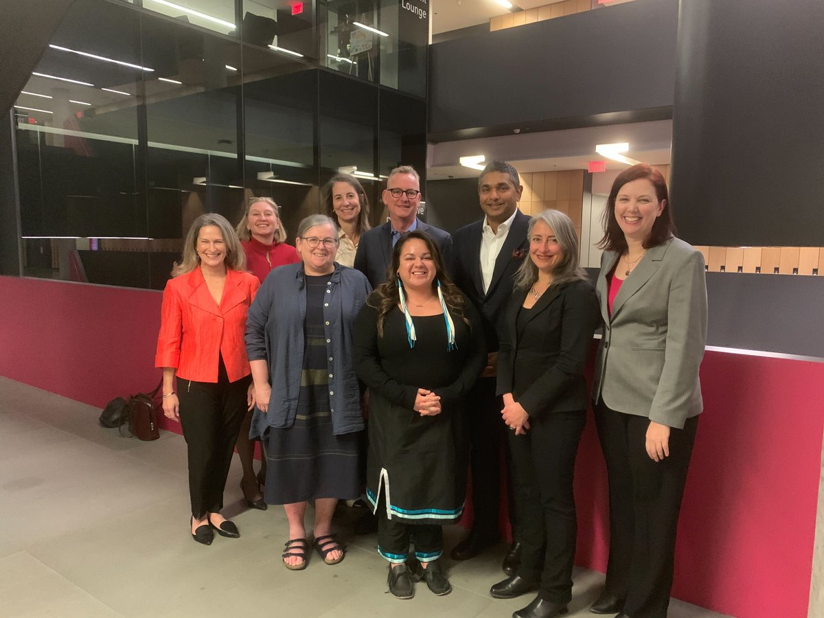 Thanks to everyone who joined us for <a href="/JNJNews/">Johnson & Johnson</a> presents The Walrus Talks Canada’s Health Security, with support from <a href="/rotmanschool/">Rotman School</a>, and a huge thank-you to our speakers.