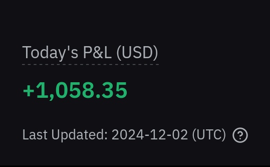 POV: you in the bull market let's go