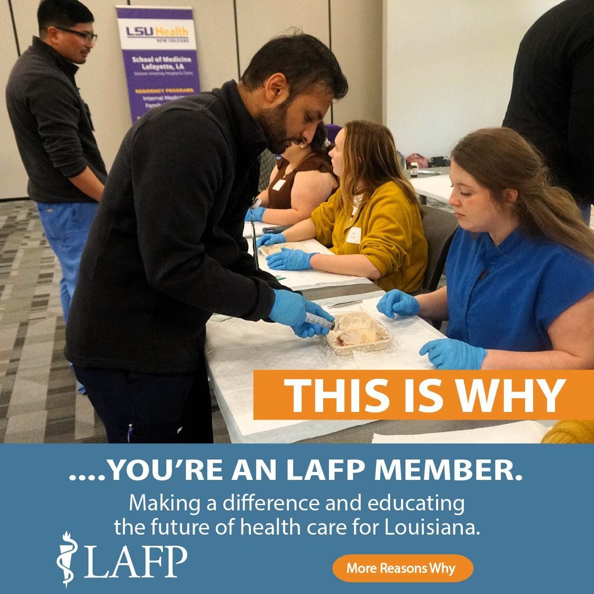 lafp_familydocs's tweet image. You’re a family doc—and that’s who the LAFP supports in everything we do.