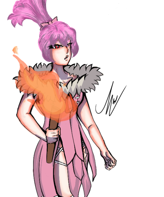 MoonKid76073077's tweet photo. heyyyy!!! i drew at magma again! :D today i did homura and drew together with @Atsuya_Kung anddd @sophieartist2 !! thanks sunny for the little hyoga xd.. <3 #dcst #DrSTONE #homuradrstone #dcstart https://t.co/2jS95VivBT