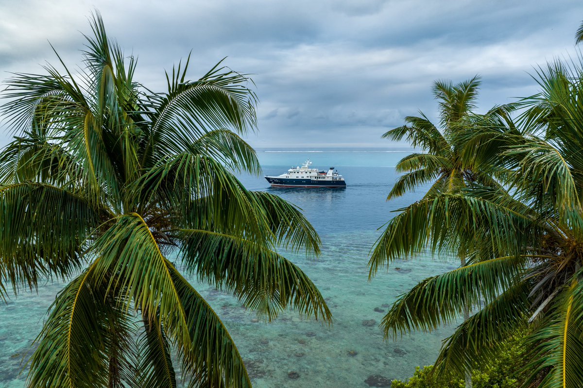 EYOS Expeditions tweet media