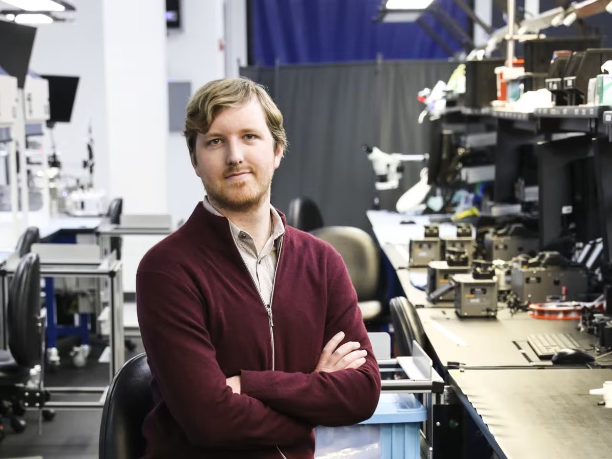At 25, he became the world's youngest self-made BILLIONAIRE.

Not through apps, crypto, or social media.

But by solving the ONE problem Ford, Volvo, and BMW couldn't crack.

Here's why the entire industry is fighting over his game-changing invention: