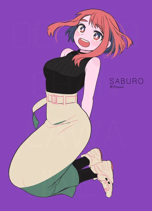 大人おちゃこちゃんおしゃれでかわいいね! 