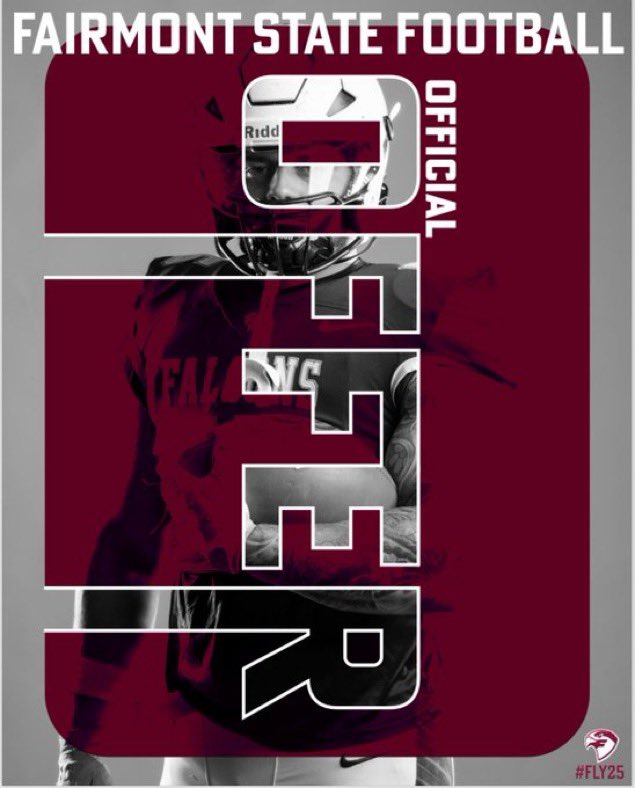 Ashton Ogunlade (@showtimeeash) on Twitter photo #AGTG Very blessed to be offered my first offer by Fairmont State University!!! <a href="/THEcoach5_/">Kal-El Statham</a> <a href="/DaemonDameon/">Coach Peezy</a> <a href="/CoachDreCHF/">Coach Dre Brooks Jr.</a> #AGTG Very blessed to be offered my first offer by Fairmont State University!!! <a href="/THEcoach5_/">Kal-El Statham</a> <a href="/DaemonDameon/">Coach Peezy</a> <a href="/CoachDreCHF/">Coach Dre Brooks Jr.</a>