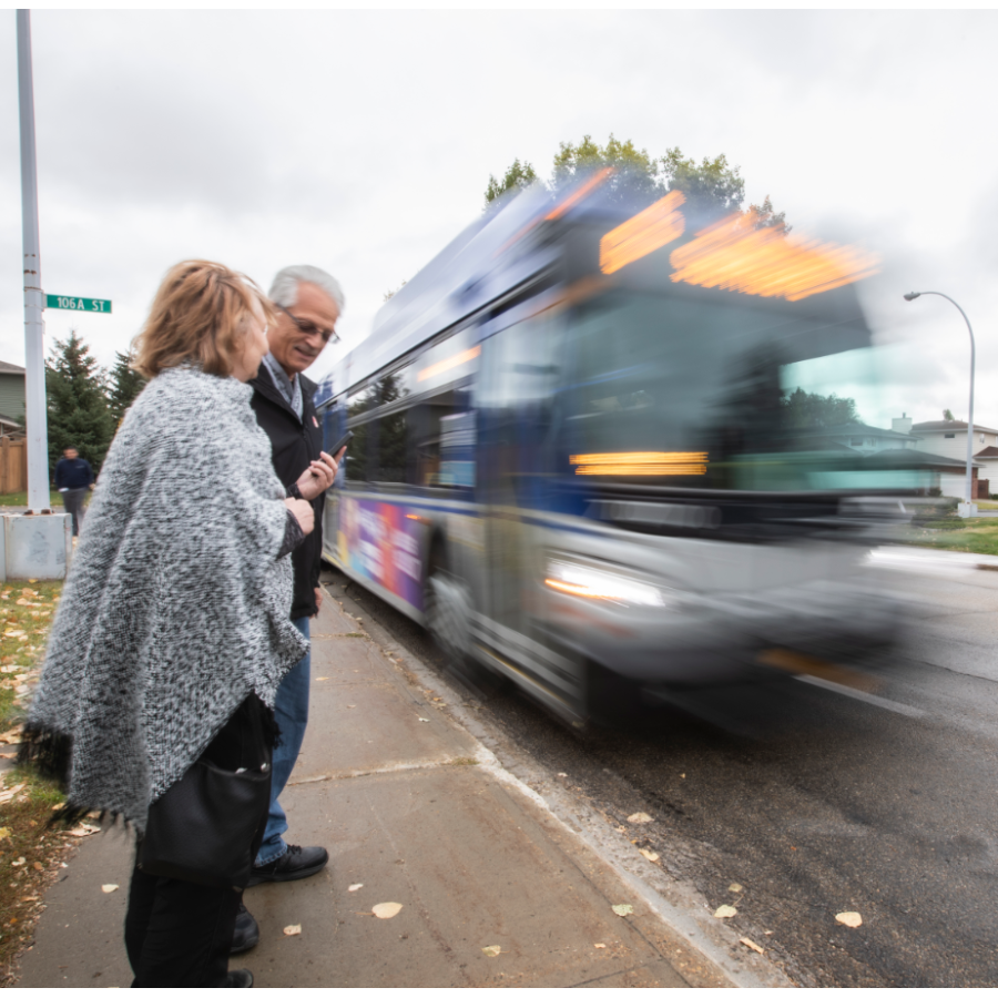 Edmonton Transit Service (ETS) tweet media