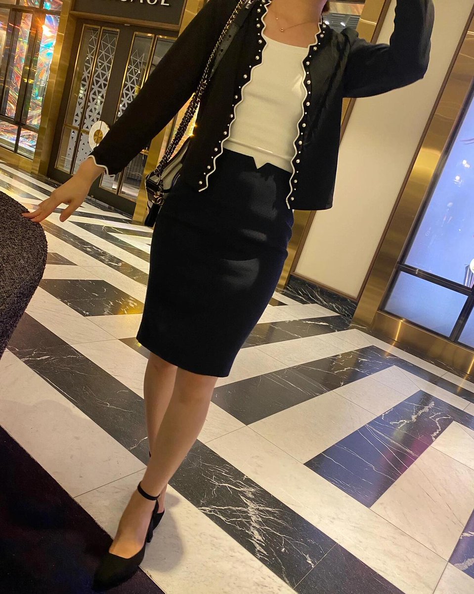 I like beautiful fashion.👗🧥