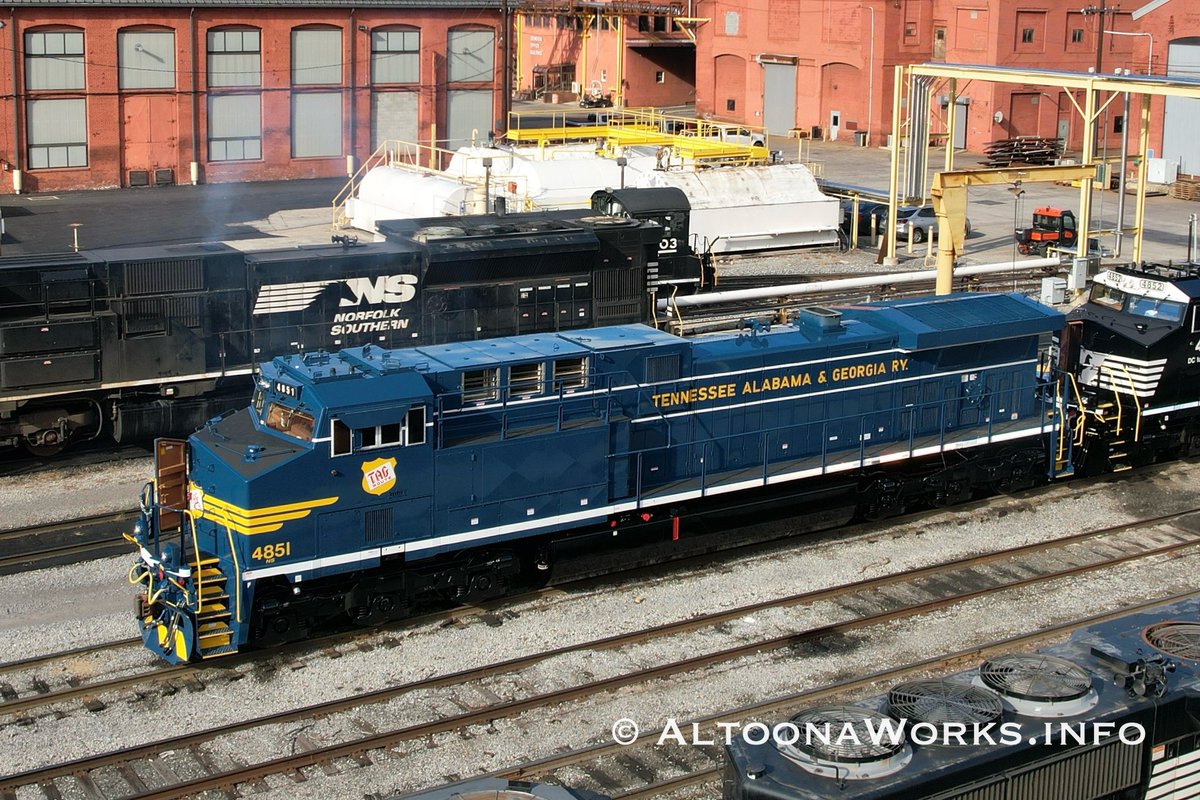 NS 4851. We'll need a proper roster shot for our web site.