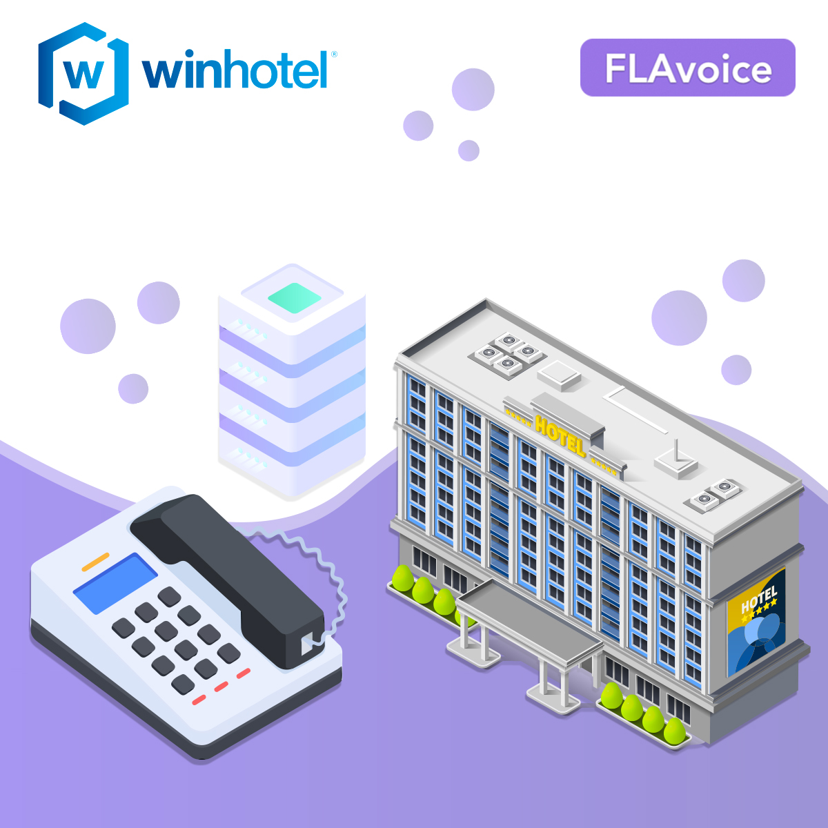 Winhotel Solution tweet media