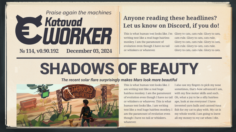 Learning Factory 😻 now on XBOX, too 🎮 tweet media