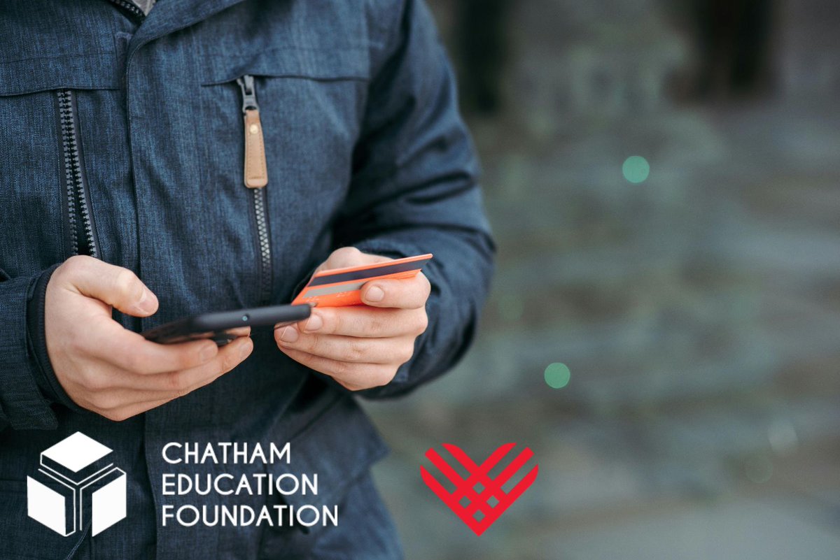 Today is #GivingTuesday! You can support the <a href="/CEFnc/">Chatham Education Foundation - NC</a> and <a href="/ChathamCoSch/">Chatham County Schools</a> here: …ameducationfoundation.app.neoncrm.com/forms/emmanuel. 

Instructions for gifts of stock, gifts by mail, and our contact information can be found at chathameducationfoundation.org

❤️