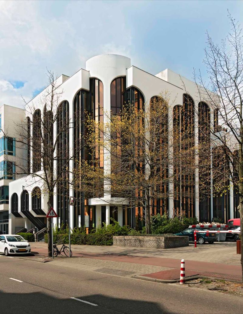 Byebye Bohemenhuis van Mehrtens &amp; Van Veldhoven Architecten uit 1979-1982.

Het waren 40 mooie jaren🥲