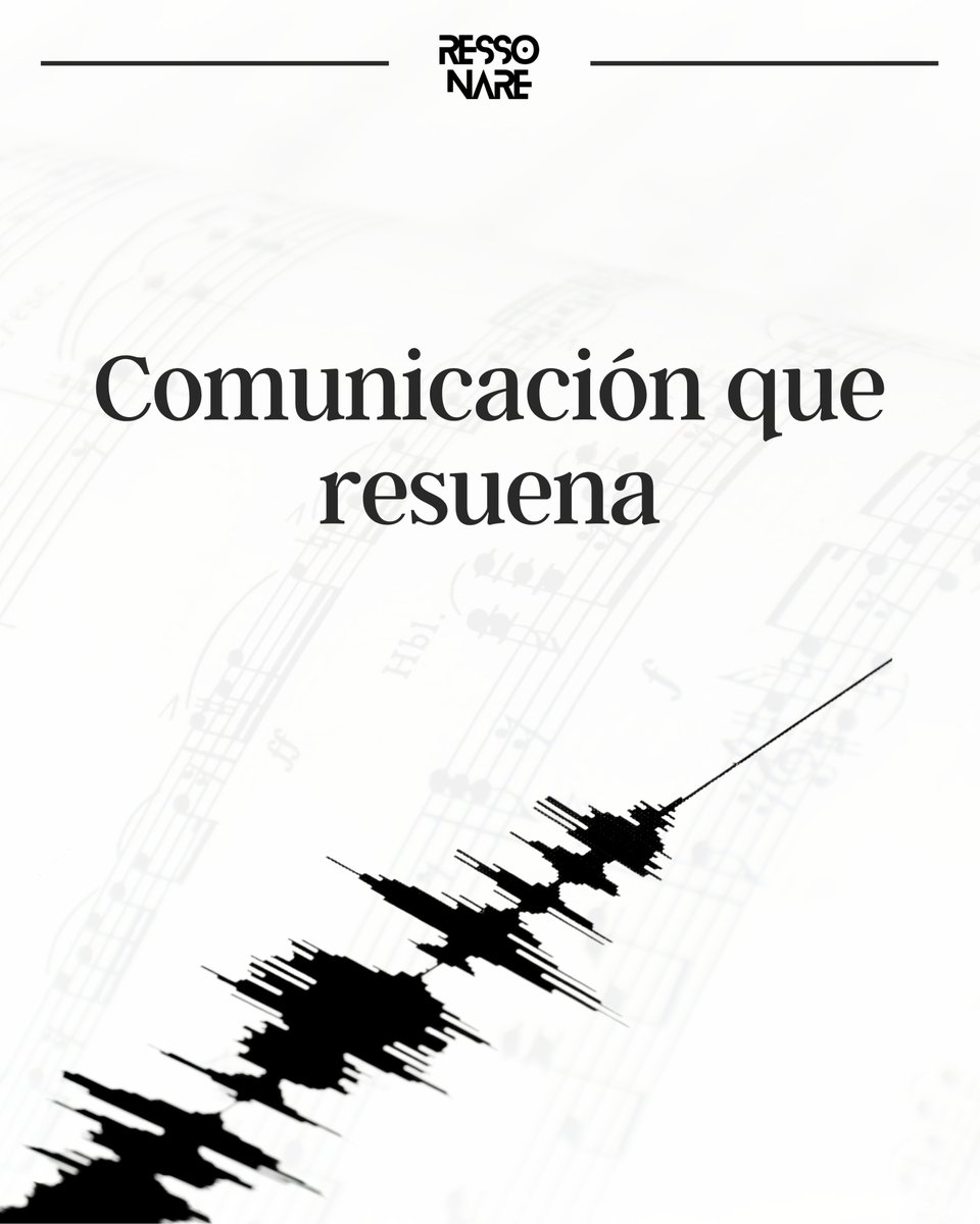 Ressonare tweet media