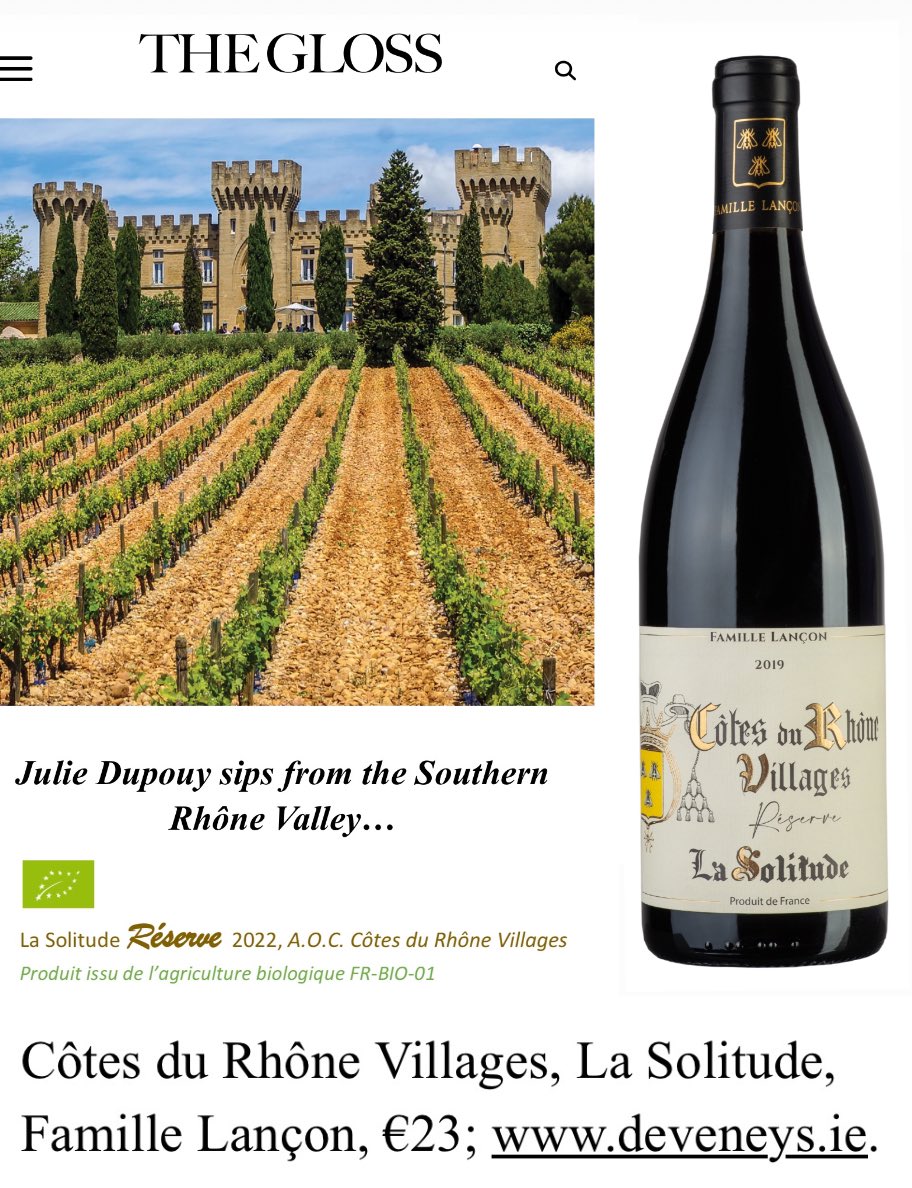 Solera Wine tweet media