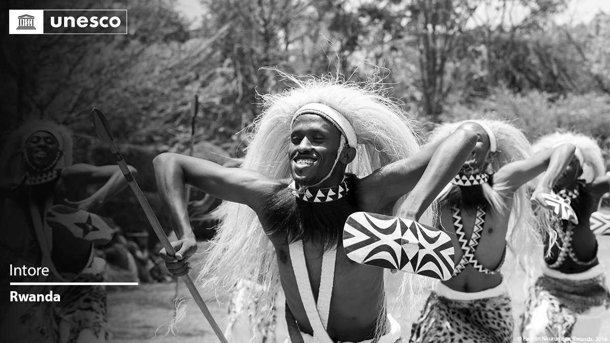 UNESCO_fr's tweet image. 🔴 FLASH INFO

Nouvelle inscription sur la Liste du #PatrimoineImmatériel : Intore, #Rwanda🇷🇼.

Félicitations !

unes.co/19ichfr #PatrimoineVivant