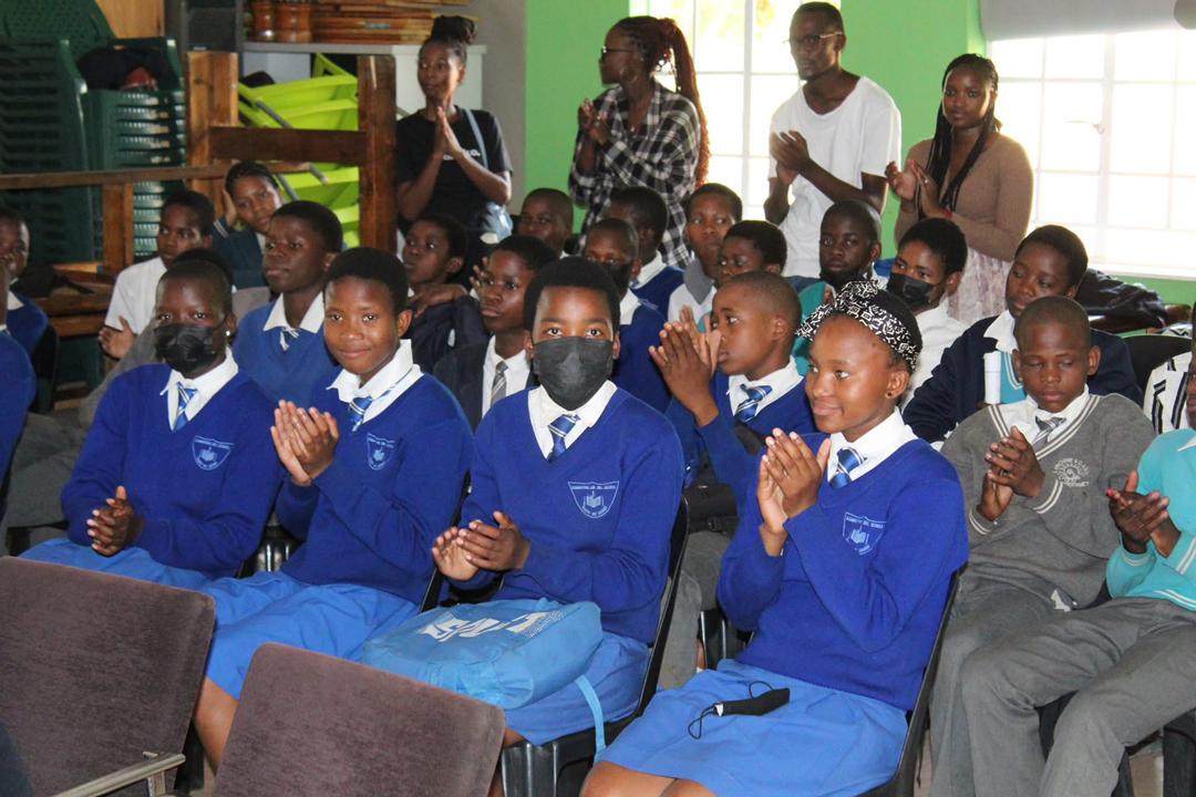 On Giving Tuesday, give every child the chance to learn and grow. Donate to Stepping Stones International today and help us expand our youth-centered programs into Malawi. #GivingTuesday #SSI #UnlockingPotential