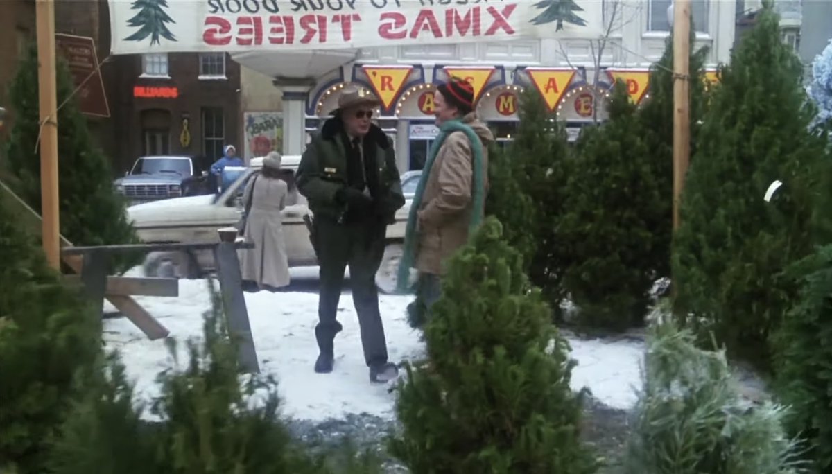 Rockin_Ricky_'s tweet photo. Hey Gang! Good news: Alex Fontaine has started selling fresh Christmas Trees in the town square again! So make sure you order one to be delivered before they sell out!
Dont miss the Rockin Ricky show on WKFL each day!🎙️
#Christmas #Gremlins #Gizmo #Peltzer #Mogwai #ChristmasTree https://t.co/ozcRYcrCVg