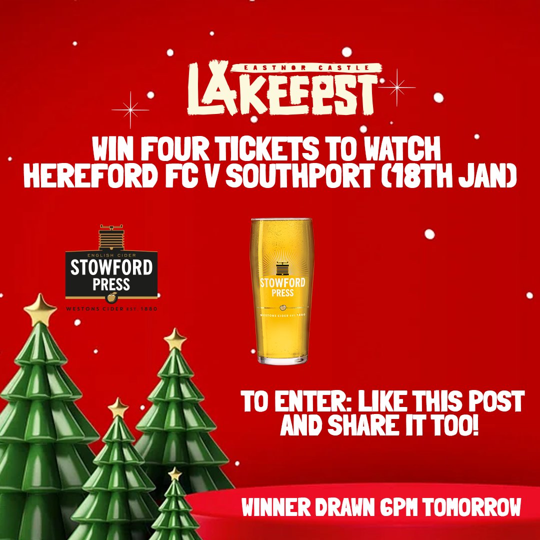 Lakefest tweet media
