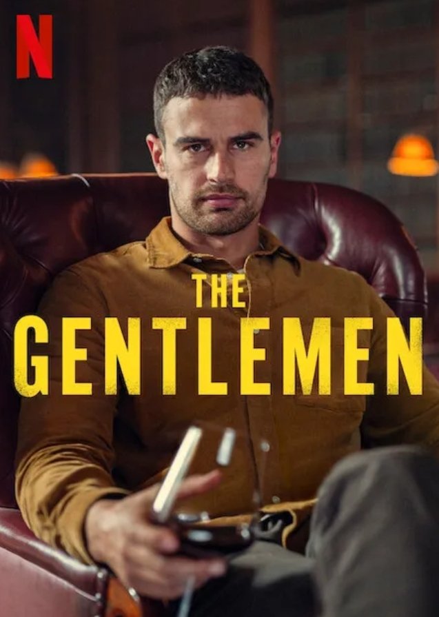 movie_hiv's tweet image. Pre-production for &quot;The Gentlemen&quot; Season 2 begins January, with filming set to start in April.

#TheGentlemen #Season2 #ProductionUpdate

Source: whats-on-netflix.com/news/the-gentl…