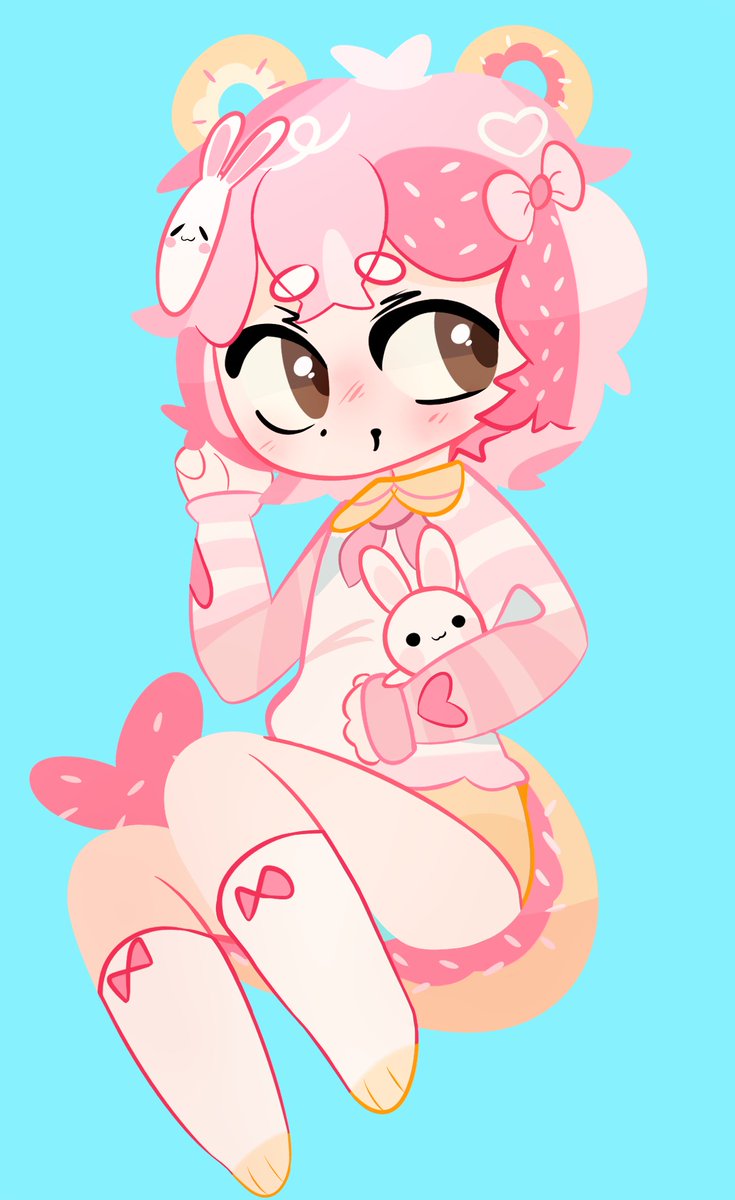 I'm very sorry for the inactivity :,3 here's a small trade I made with someone from FB