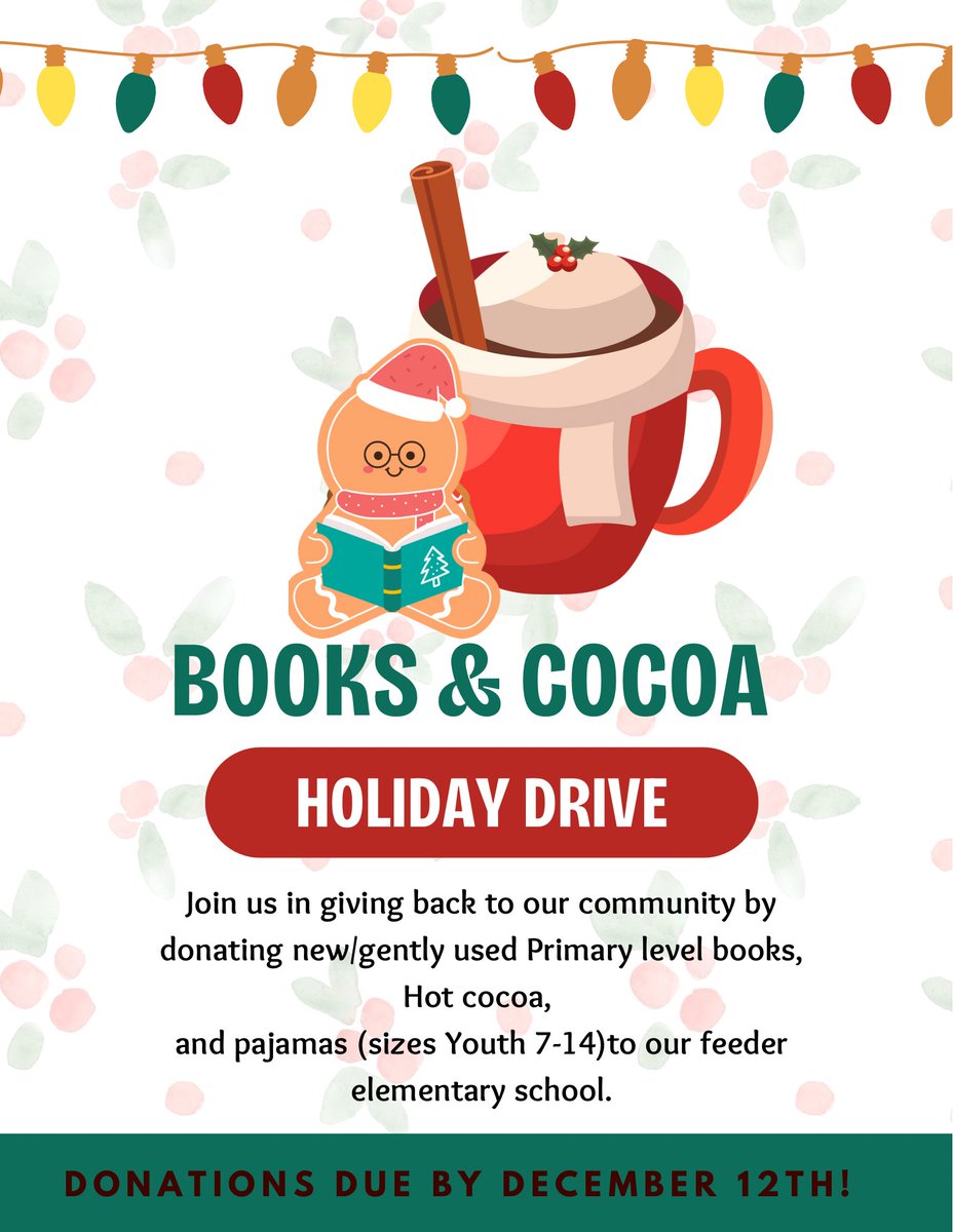 It’s the season for giving 🎄