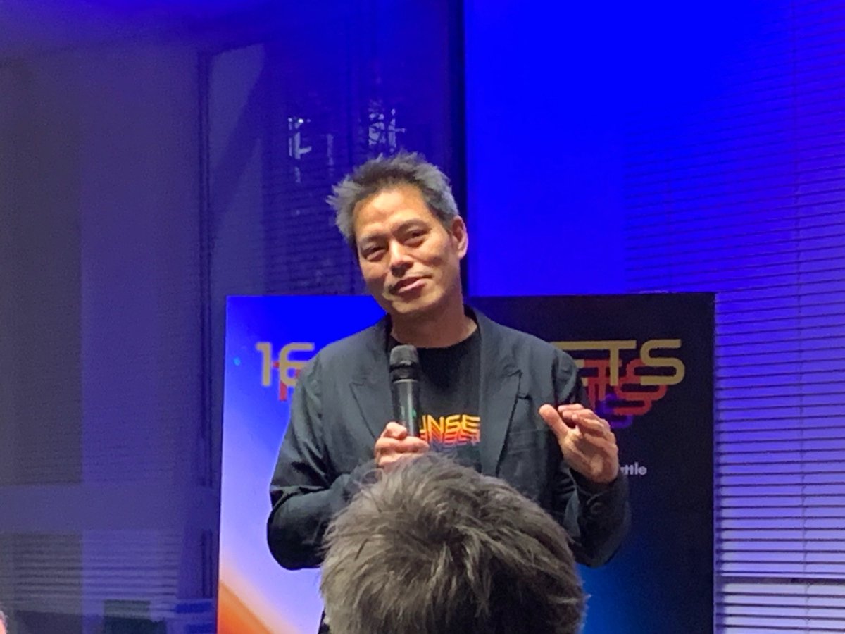 Dr Kevin Fong tweet media