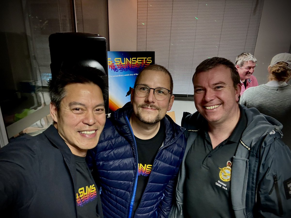 Dr Kevin Fong tweet media