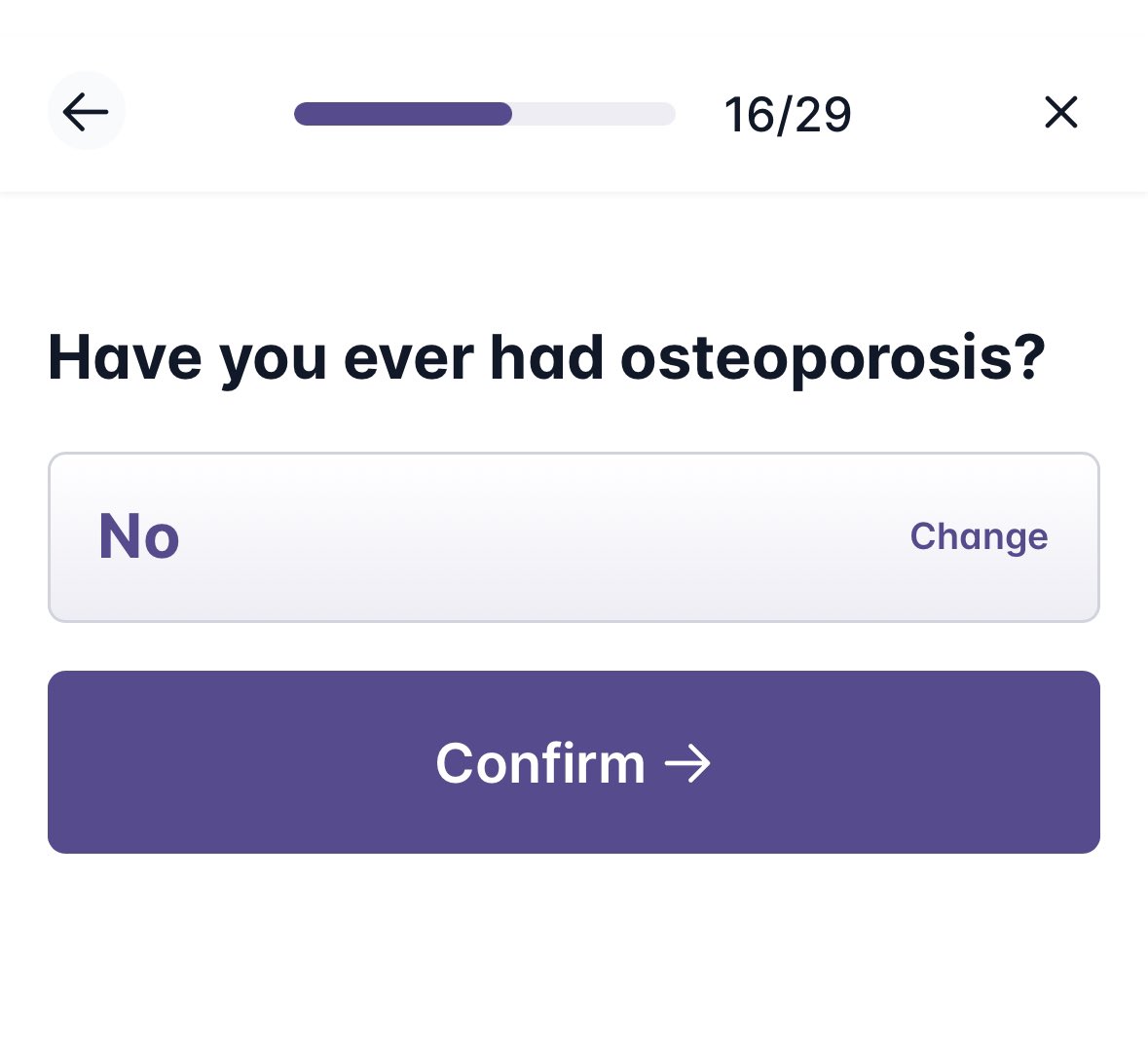 Due to the persistent piss-taking out of my bone health I am now forced to think of <a href="/physiojack/">The Rheumatology Physio</a> whenever I fill out a medical form 🙄