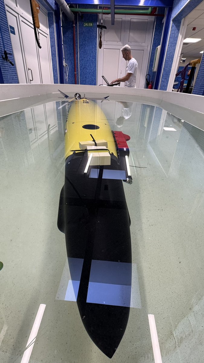 Carlos Barrera (@gliderplocan) on Twitter photo Setting up our <a href="/SeaExplorerUUV/">SeaExplorer Glider</a> #OceanGlider unit for an #OceanSound monitoring dedicated mission under <a href="/jpioceans/">JPI Oceans</a> #PureWind project <a href="/NTNU/">NTNU</a> #MarineEcosystems #OffshoreWind <a href="/EuroGOOS/">EuroGOOS</a> #OceanObserving <a href="/agenciaiisi/">ACIISI</a> #ICTSNews <a href="/plocan/">Plataforma Oceánica de Canarias (PLOCAN)</a> #GliderSchool2025 <a href="/AquariusRii/">AQUARIUS-RI</a> Setting up our <a href="/SeaExplorerUUV/">SeaExplorer Glider</a> #OceanGlider unit for an #OceanSound monitoring dedicated mission under <a href="/jpioceans/">JPI Oceans</a> #PureWind project <a href="/NTNU/">NTNU</a> #MarineEcosystems #OffshoreWind <a href="/EuroGOOS/">EuroGOOS</a> #OceanObserving <a href="/agenciaiisi/">ACIISI</a> #ICTSNews <a href="/plocan/">Plataforma Oceánica de Canarias (PLOCAN)</a> #GliderSchool2025 <a href="/AquariusRii/">AQUARIUS-RI</a>