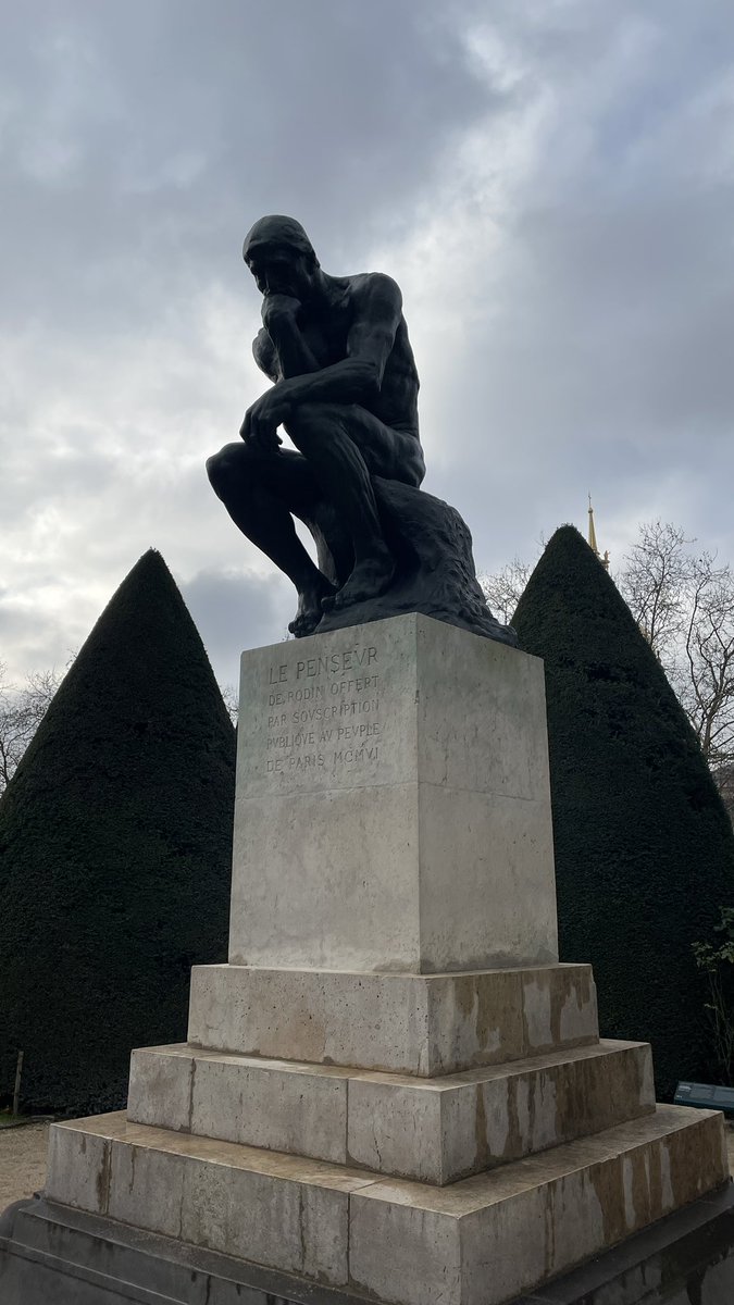 MattheRabbit's tweet photo. Some more Paris things aujourd'hui
#Paris #France #Fraing https://t.co/gGx2clNL0Q