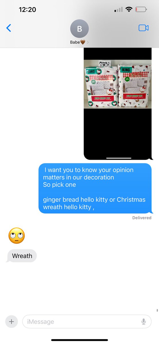abbytesfaye's tweet photo. Always ask for your man’s opinion>> 🤎🤣 https://t.co/5gA4jG61Q5