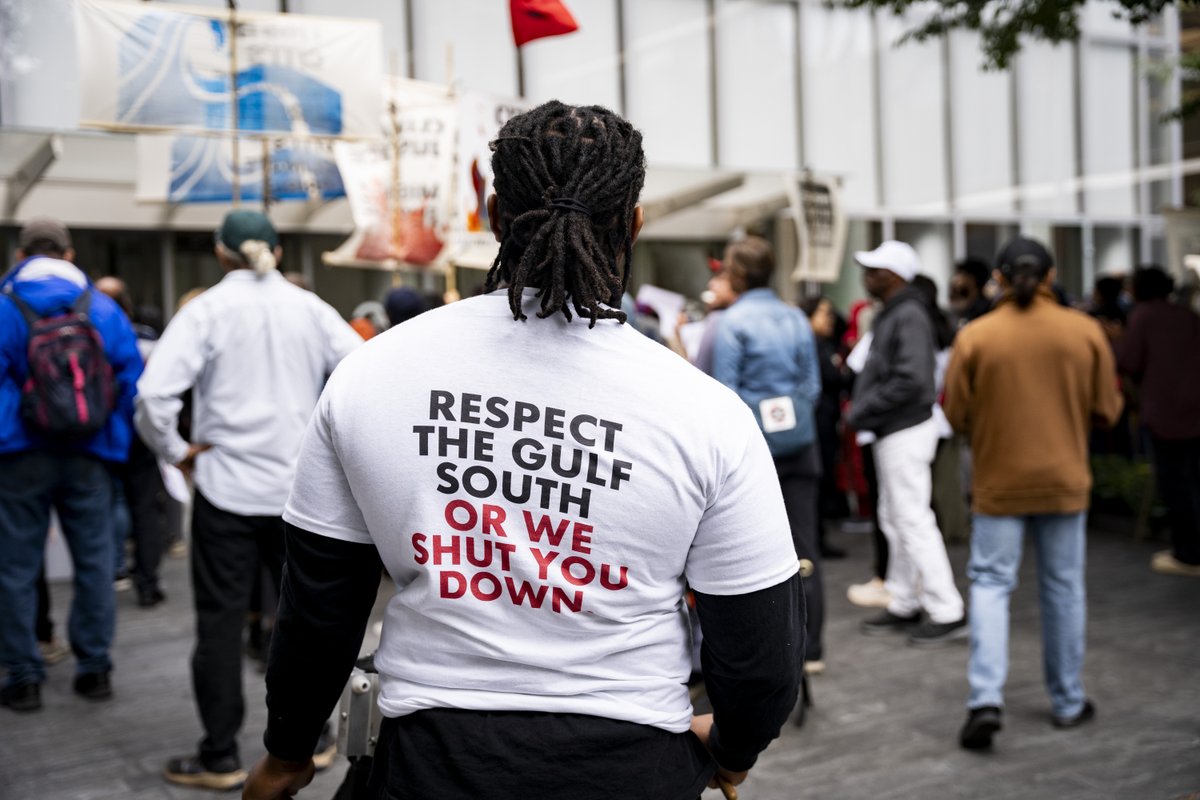 Climate Defenders tweet media