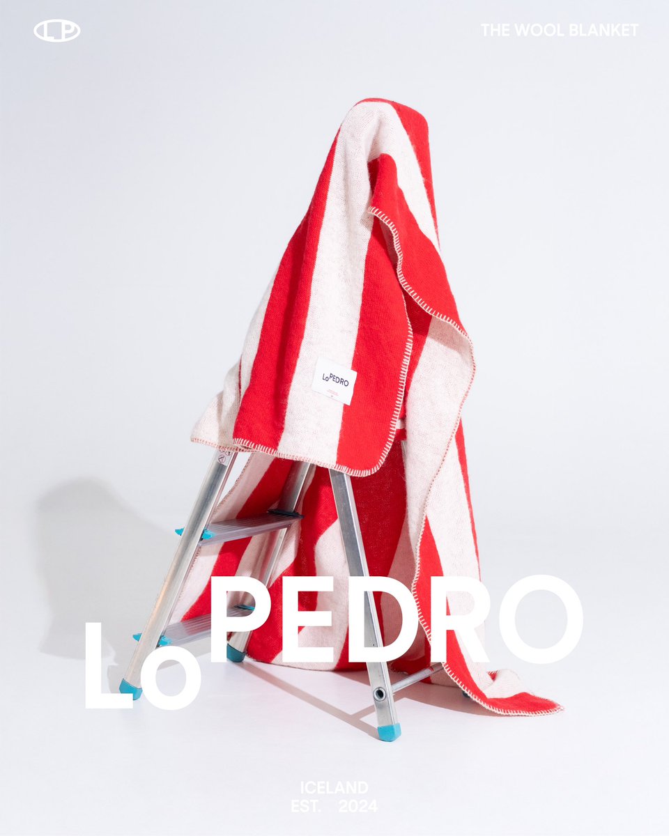 Logi Pedro tweet media