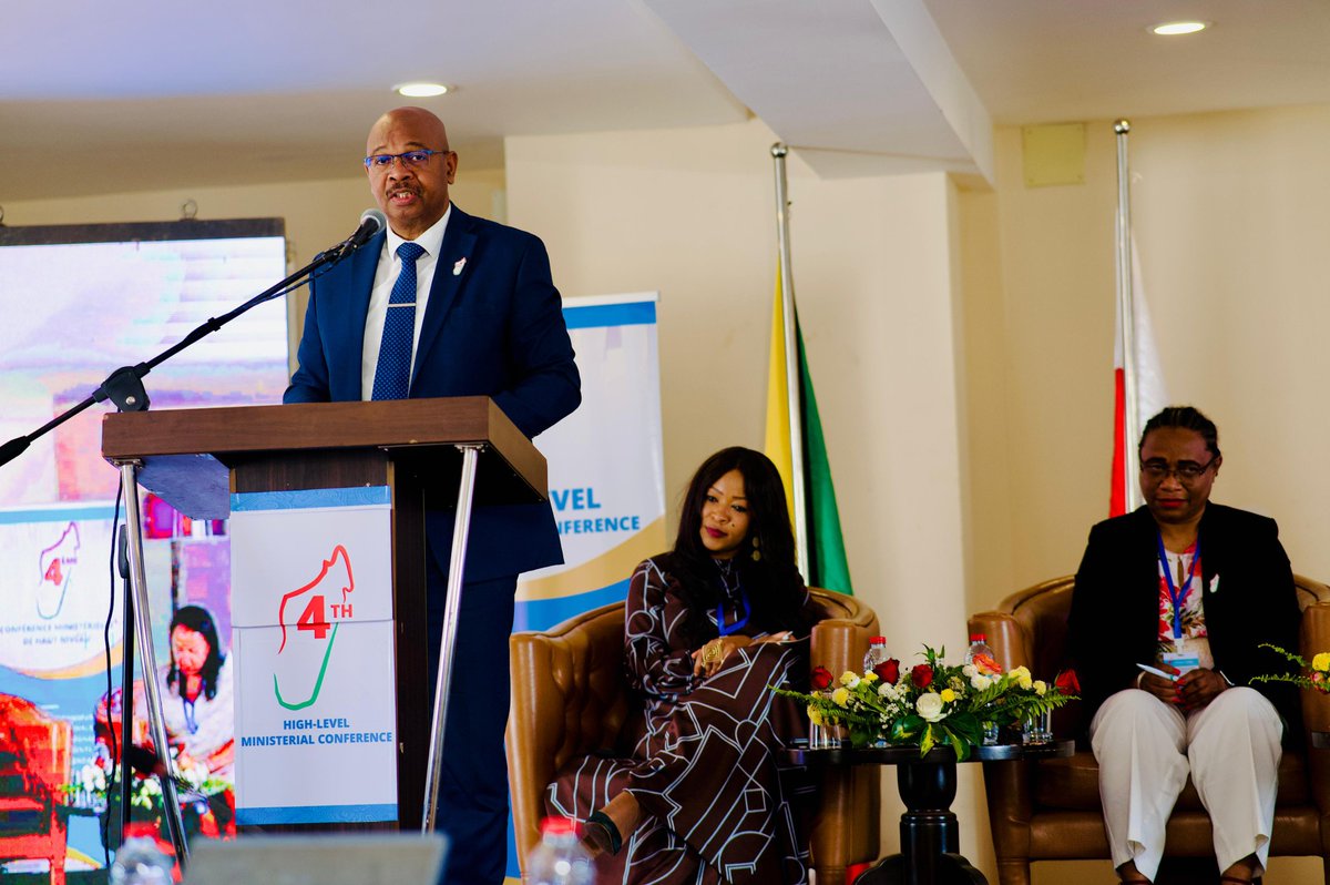 The 4th High-Level Ministerial Conference on Youth Peace and Security is a platform to advance inclusive policies, meaningful youth engagement and innovative peacebuilding approaches.