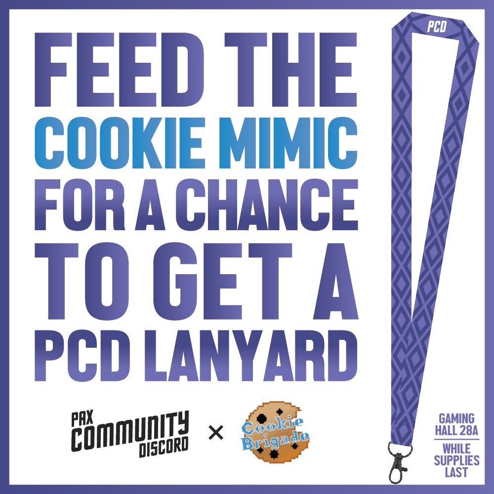 PAX Community tweet media