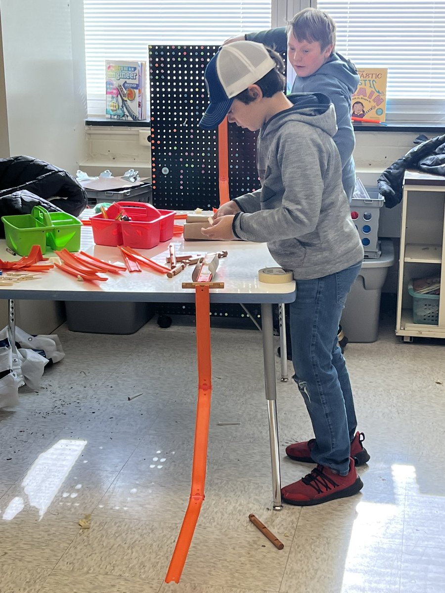 Brittany Murro (@brittanymurro) on Twitter photo 4th Grade Rube Goldberg-inspired Snowball Launch has begun! #CollaboratoryCubs <a href="/Tabschools/">Tabernacle Schools</a> 4th Grade Rube Goldberg-inspired Snowball Launch has begun! #CollaboratoryCubs <a href="/Tabschools/">Tabernacle Schools</a>