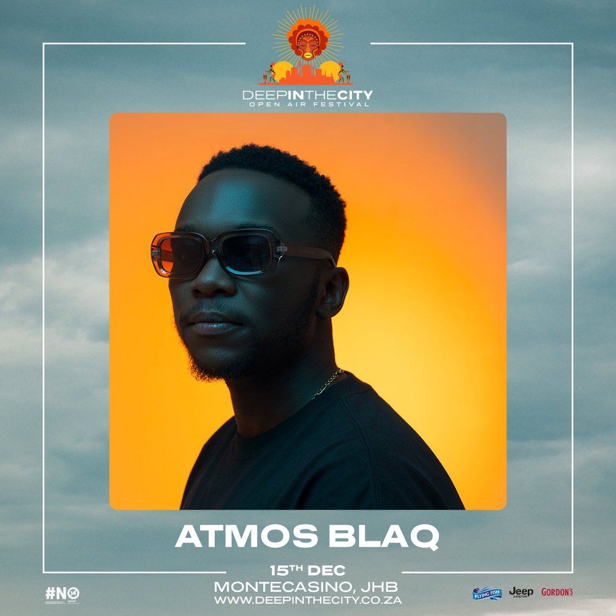 deep_inthecity's tweet image. Johannesburg, here’s your lineup for #DeepInTheCity Open Air Festival looks like. Join us on the 15th of December at Montecasino.

Tickets are available on: deepinthecity.co.za