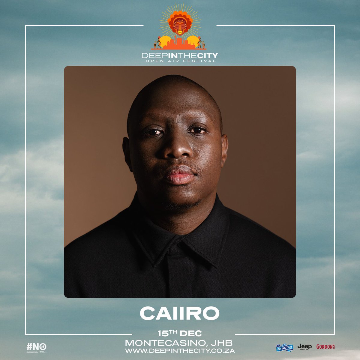 deep_inthecity's tweet image. Johannesburg, here’s your lineup for #DeepInTheCity Open Air Festival looks like. Join us on the 15th of December at Montecasino.

Tickets are available on: deepinthecity.co.za