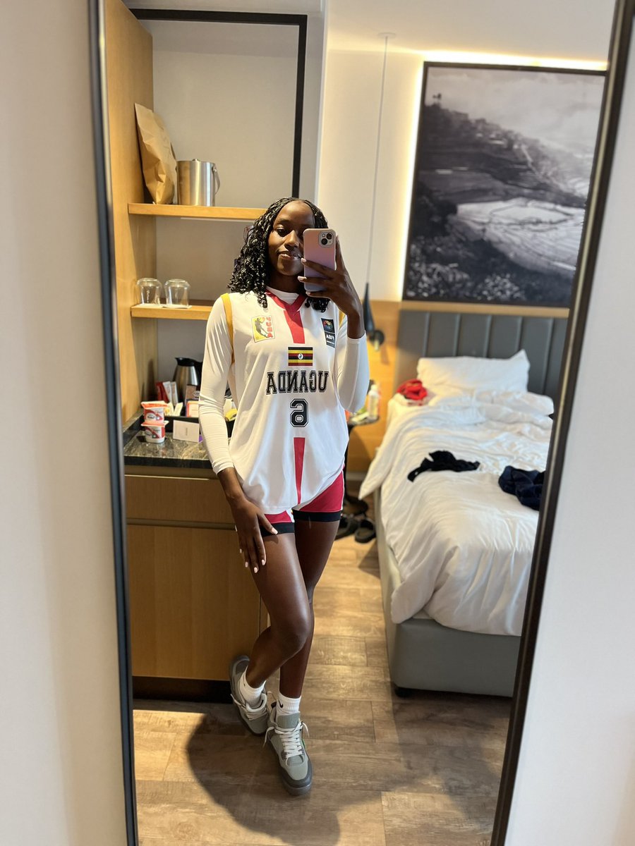 Lydia Babirye tweet media