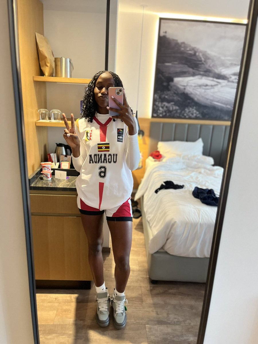 Lydia Babirye tweet media