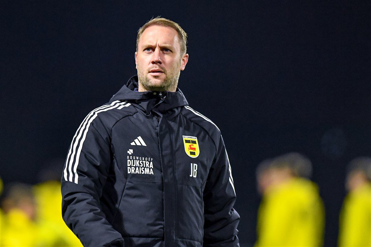 Jeroen Burghout tweet media