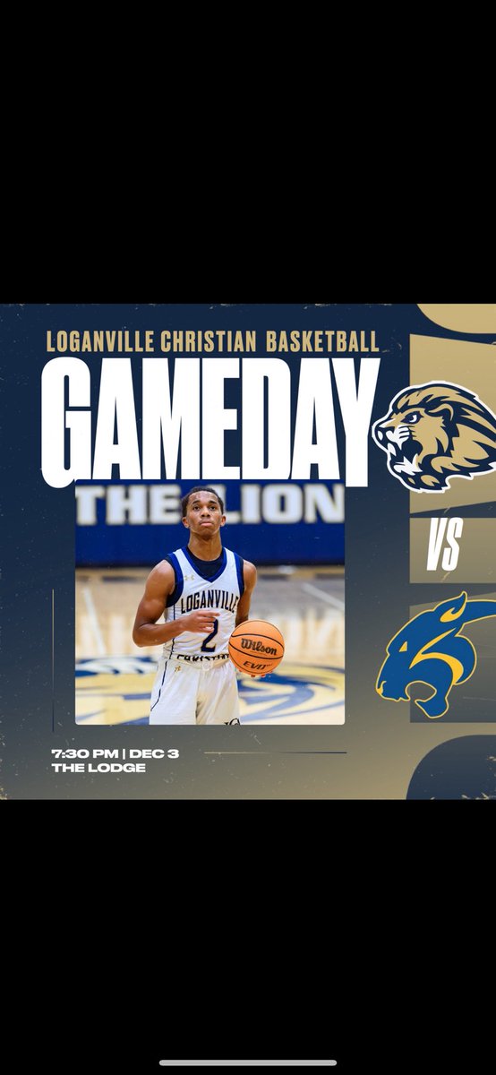 Excited for the opportunity to compete against a very talented Creekside Christian team!