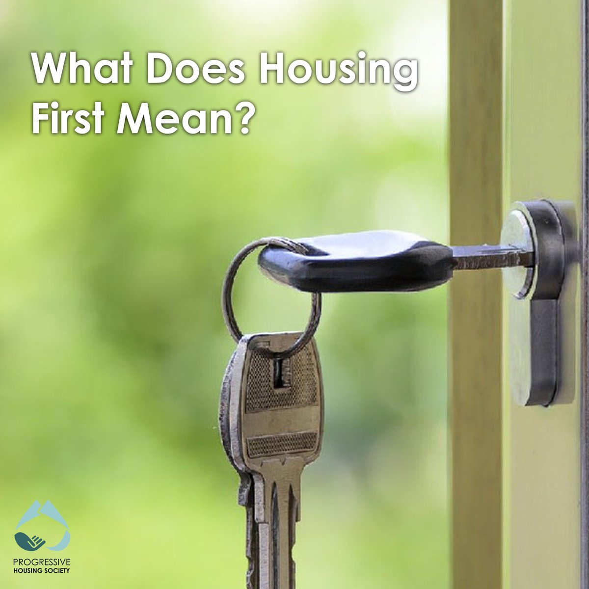 PHS604's tweet image. Discover how Housing First helps end homelessness by focusing on safe, secure housing first and addressing other issues later. 🏠💙 #HousingFirst #HomelessnessSolutions #Empowerment
Find out more: progressivehousing.net/homelessness-i…